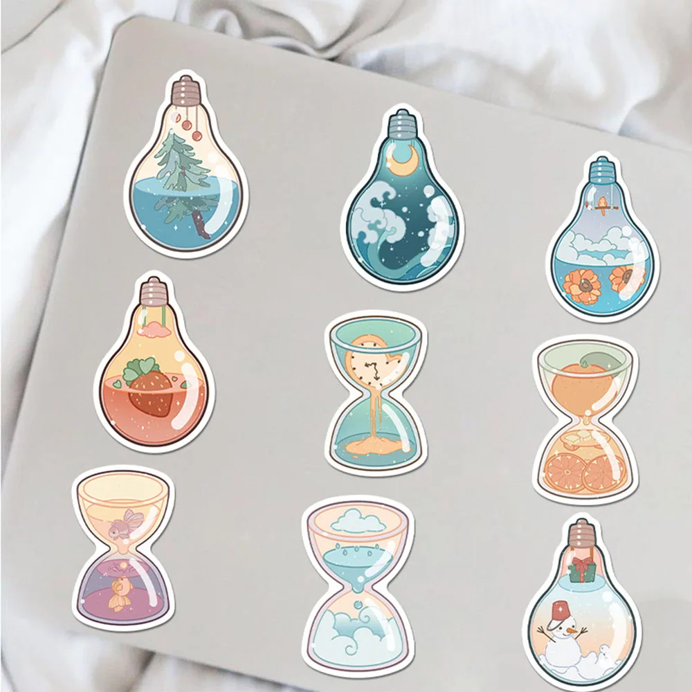 103050pcs cute ins drink stickers aesthetic kawaii cartoon decals kids toy laptop guitar luggage phone scrapbook diary sticker free global shipping