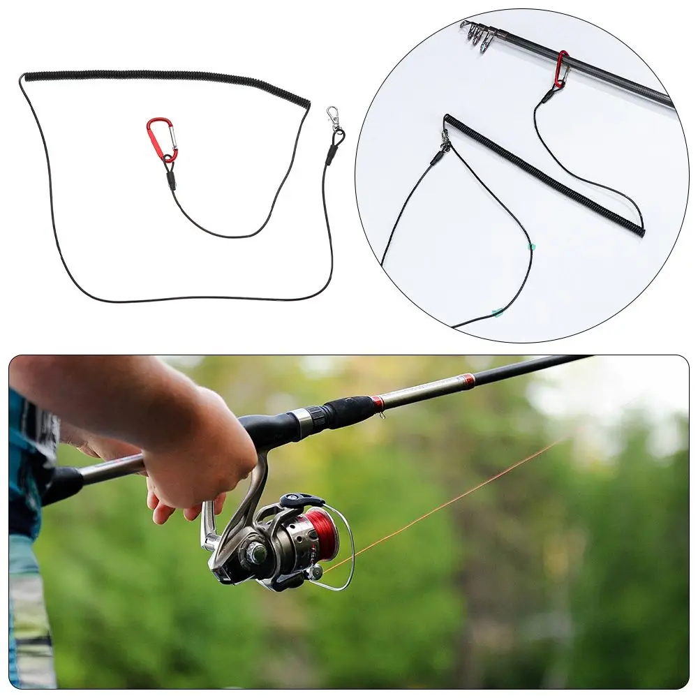 

New Boating Steel Wire Camping Multicolor Ropes Tackle Tools Fishing Lanyards Pliers Ropes