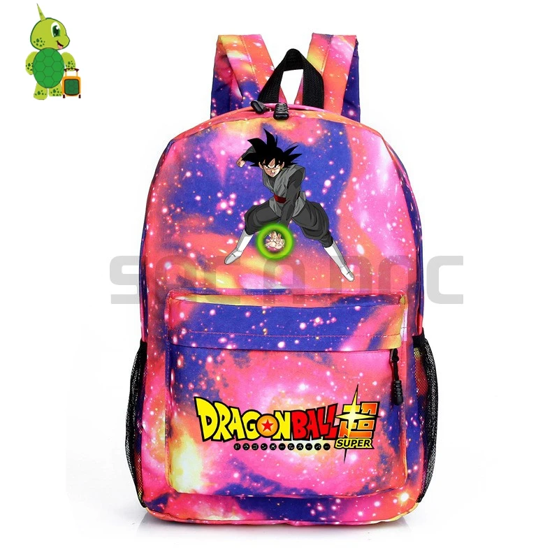 26 Dragon Ball Z рюкзак Super Mario Super Saiyan vegeta черный Гоку сумки через плечо, сумки для путешествий для девочек-подростков; для мальчиков и девочек, школьная сумка для книг - Цвет: 26