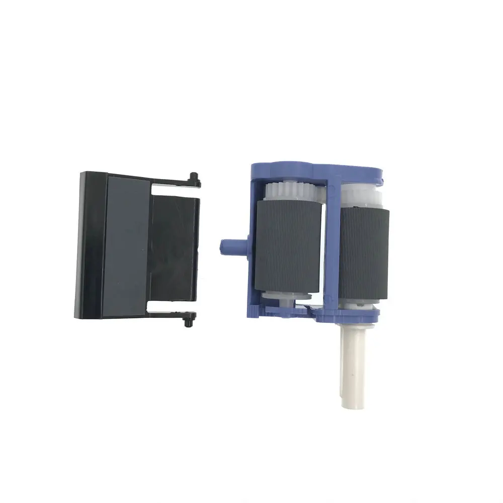 

1SET LU7338001 Pickup Feed Roller Separation Pad for Brother DCP 8060 8065 8080 8085 HL 5240 5250 5280 5340 5350 5370 MFC 8640