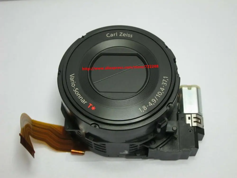 Запасные части для Sony DSC RX100 RX100M2 II объектив зум блок новый оригинальный|parts for|parts