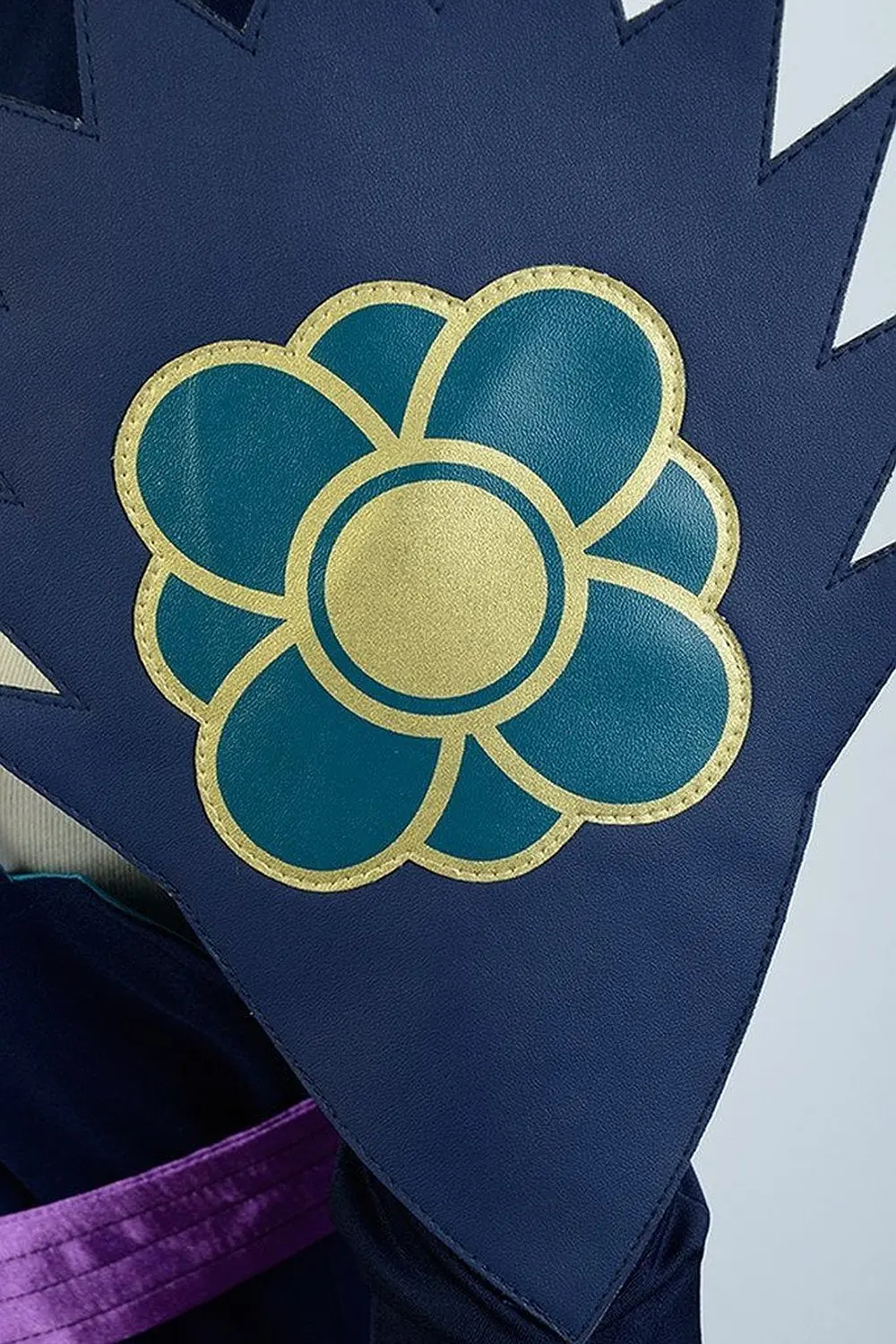 Темное платье Азура с эмблемой огня Fates костюм для косплея изготовленный на