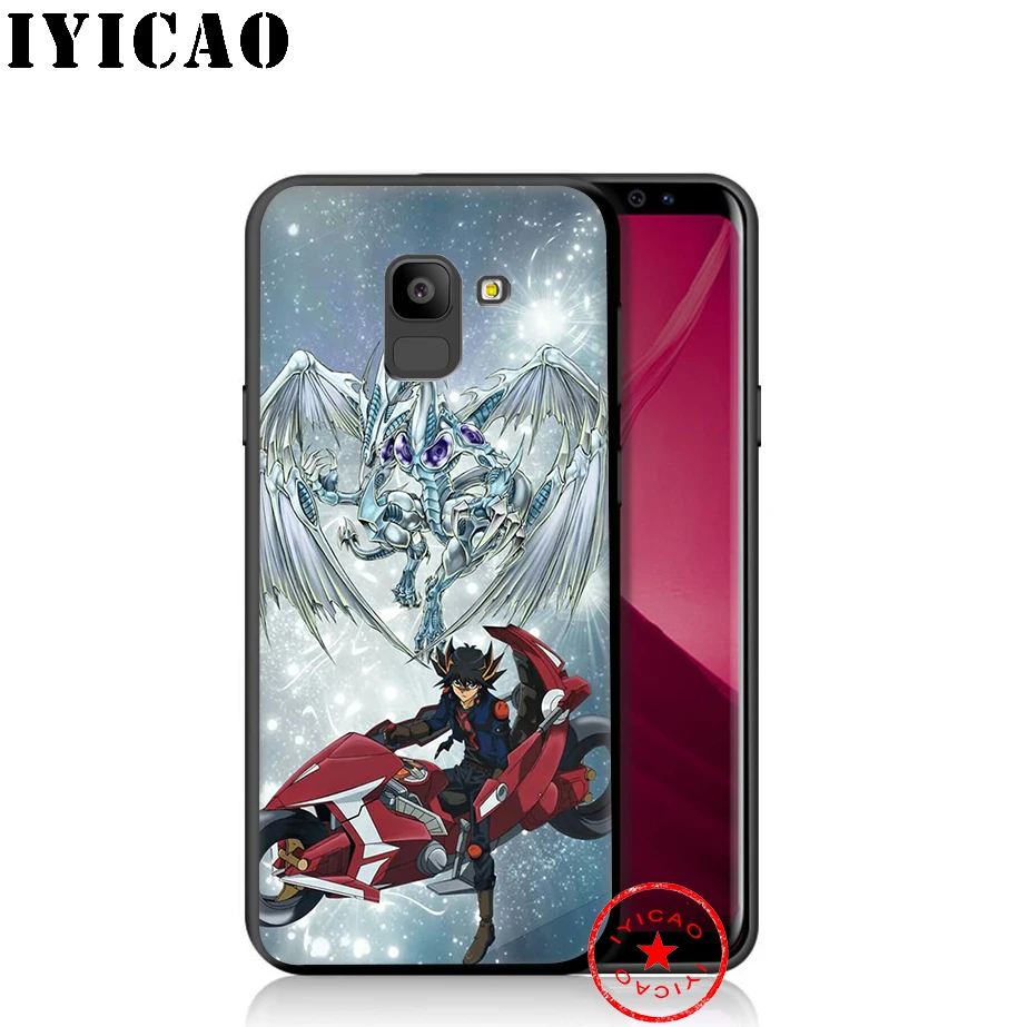Yu gi oh Anime Soft Silicone Case for Samsung Galaxy A70s A50s A40s A30s A20s A10s A20E Phone Cover | Mobile Cases &amp Covers