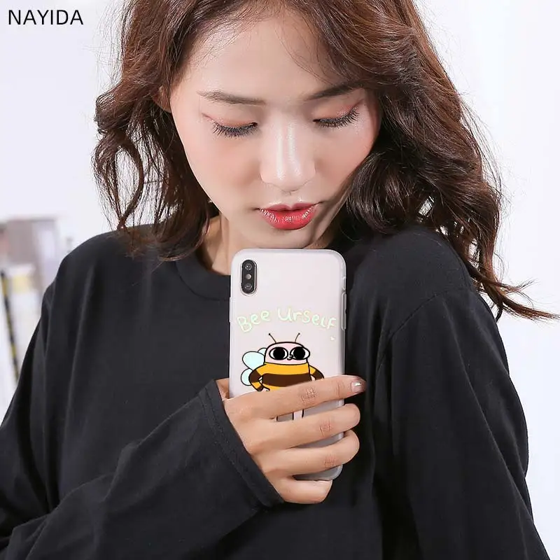 Мягкий чехол для Xiaomi 11 10 8 A2 A3 Cc9 Lite Mi Pro 9se A1 6X 5X цветной милый ketnipz|Бамперы| |