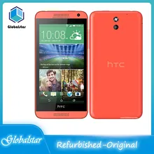 HTC  Desire 610 Refurbished Original Unlocked D610 mobile phones 4.7inch cellphone Octa-core 8MP Camera free shipping