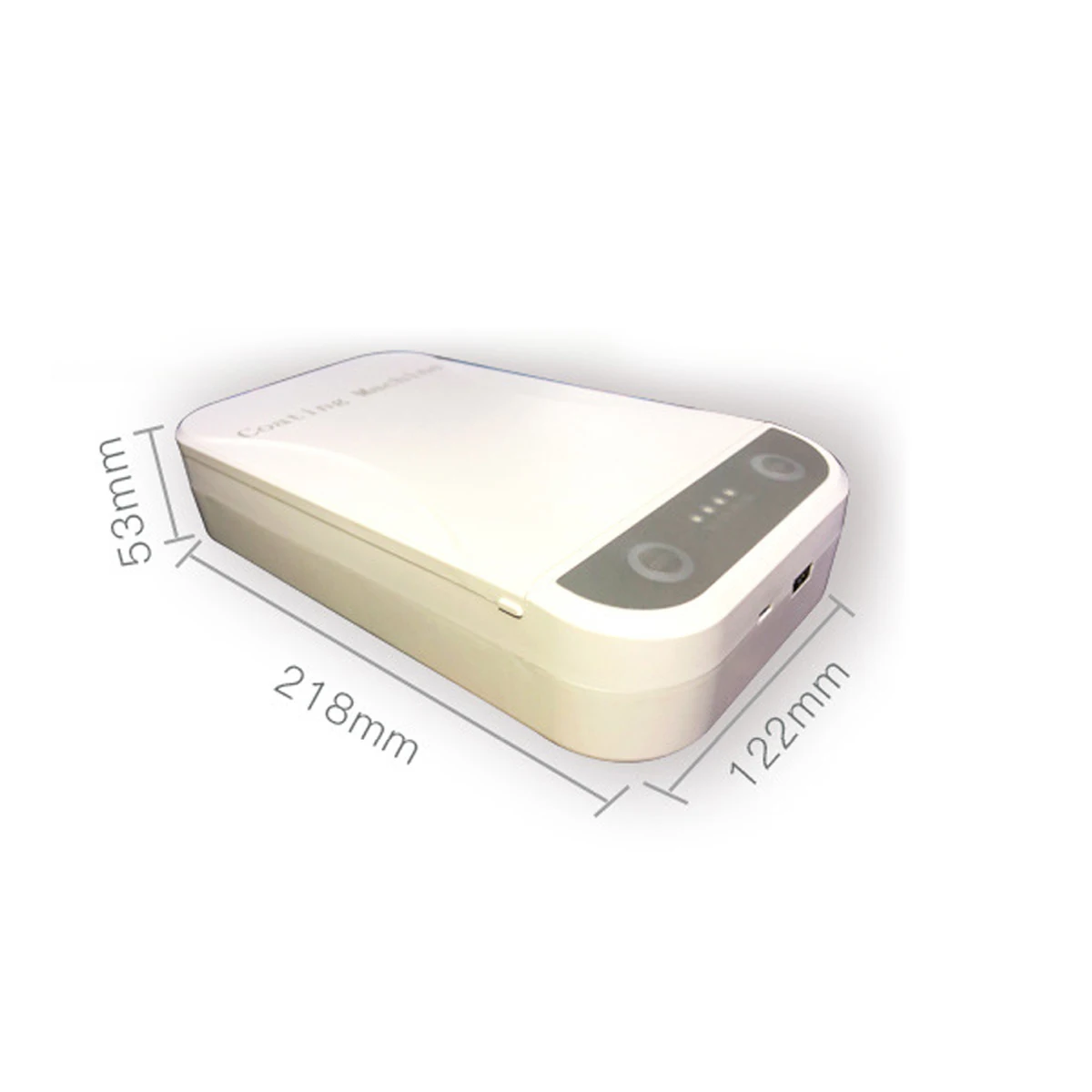 

Multifunction UV Sterilizer Disinfection Box Automatic UV Sterilizer for Mask Toothbrush Mobile Phone Beauty Underwear Beauty