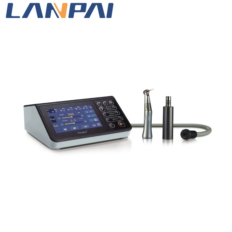 Оборудование для стоматологического низковольтного электродвигателя Lanpai