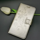 Роскошный кожаный чехол-бумажник для Archos 60 45d 50 55b 50c 55 45c 50b Platinum 4G Core 55P 55 4G 50 Lite, чехол-книжка для телефона s