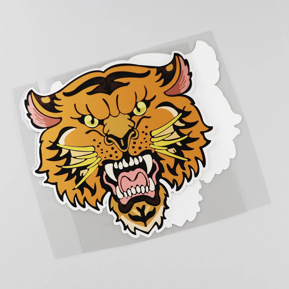 YJZT см x интересный лес Оверлорд яркая наклейка на автомобиль 13B-0086