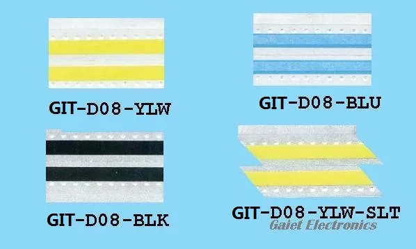 SMT двойная Соединительная лента 16 мм Φ 500 шт./кор. | Обустройство дома