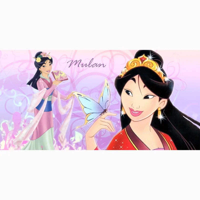 Пляжное полотенце Mulan из бамбукового волокна банные полотенца для взрослых