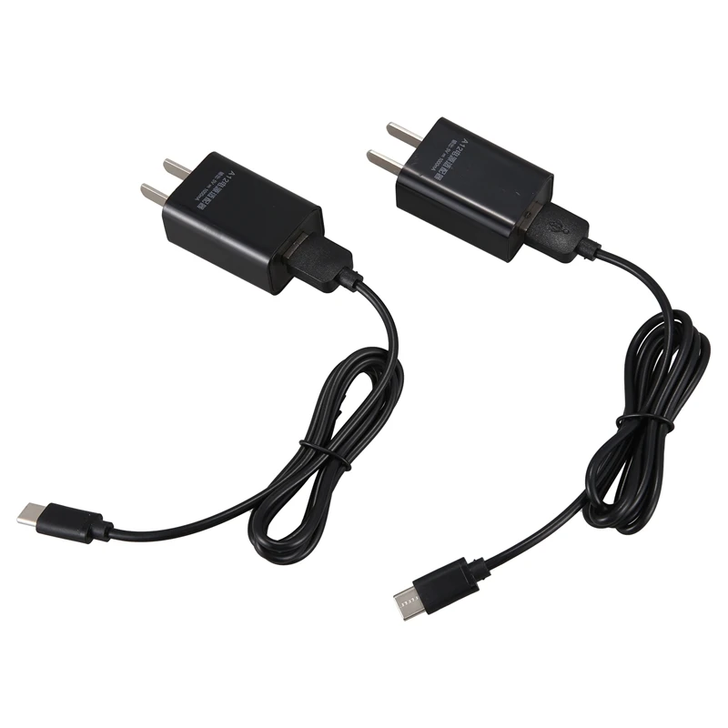 2 шт. зарядное устройство вилка США адаптер питания электробритва для Flyco Shavers FS901 FS903 FS888 FS889|Аксессуры техники
