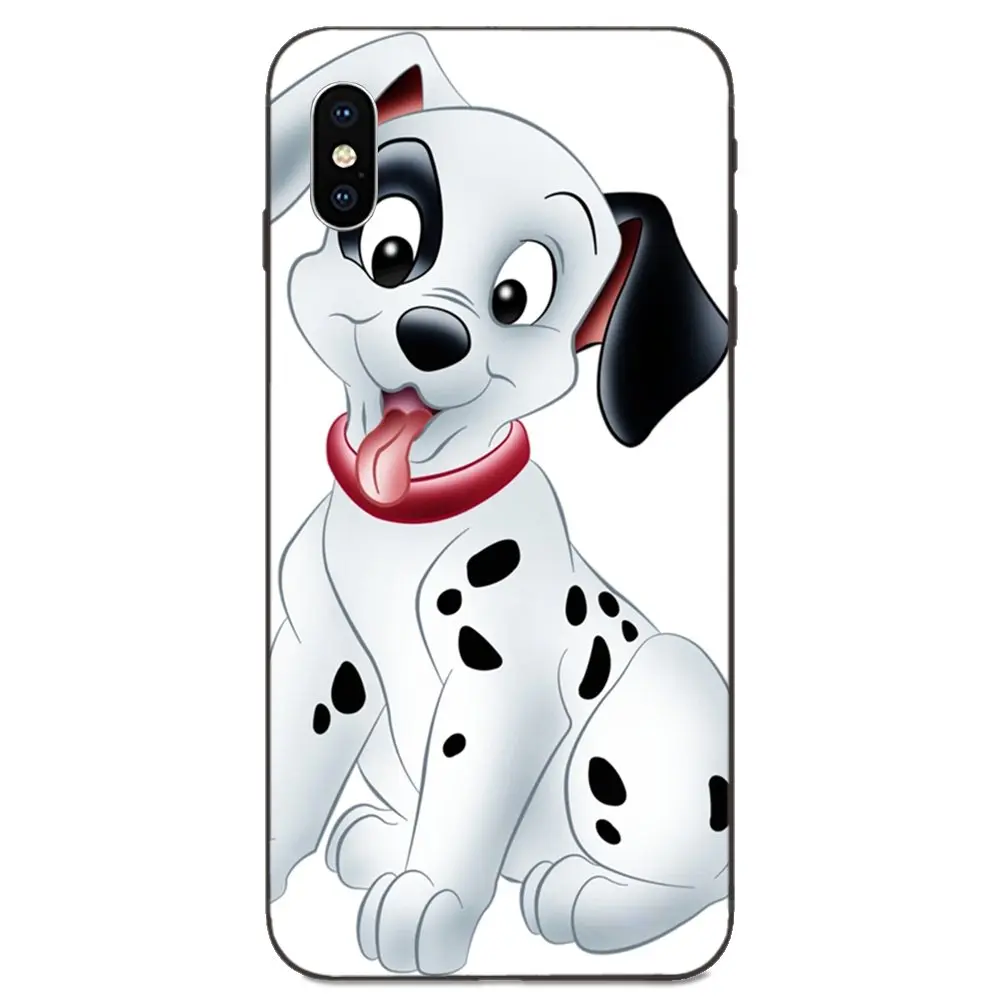Kawaii далматинец щенков собак для Xiaomi Redmi Note 3 S 4 4A 4X5 5A 6 6A 7 7A K20 Plus Pro S2 Y2 Y3 Специальное