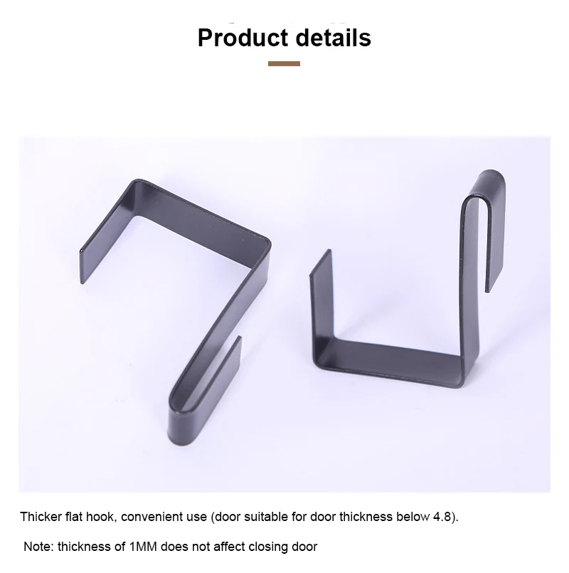 Новая вешалка для бейсболок держатель шляп Домашний Органайзер дверей шкафа