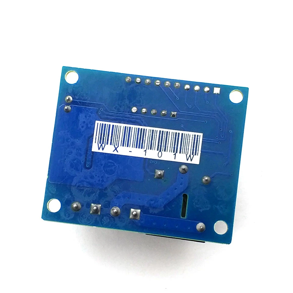 WX-101 регулятор температуры цифровой термостат высокоточный микротермостат DC 12 |