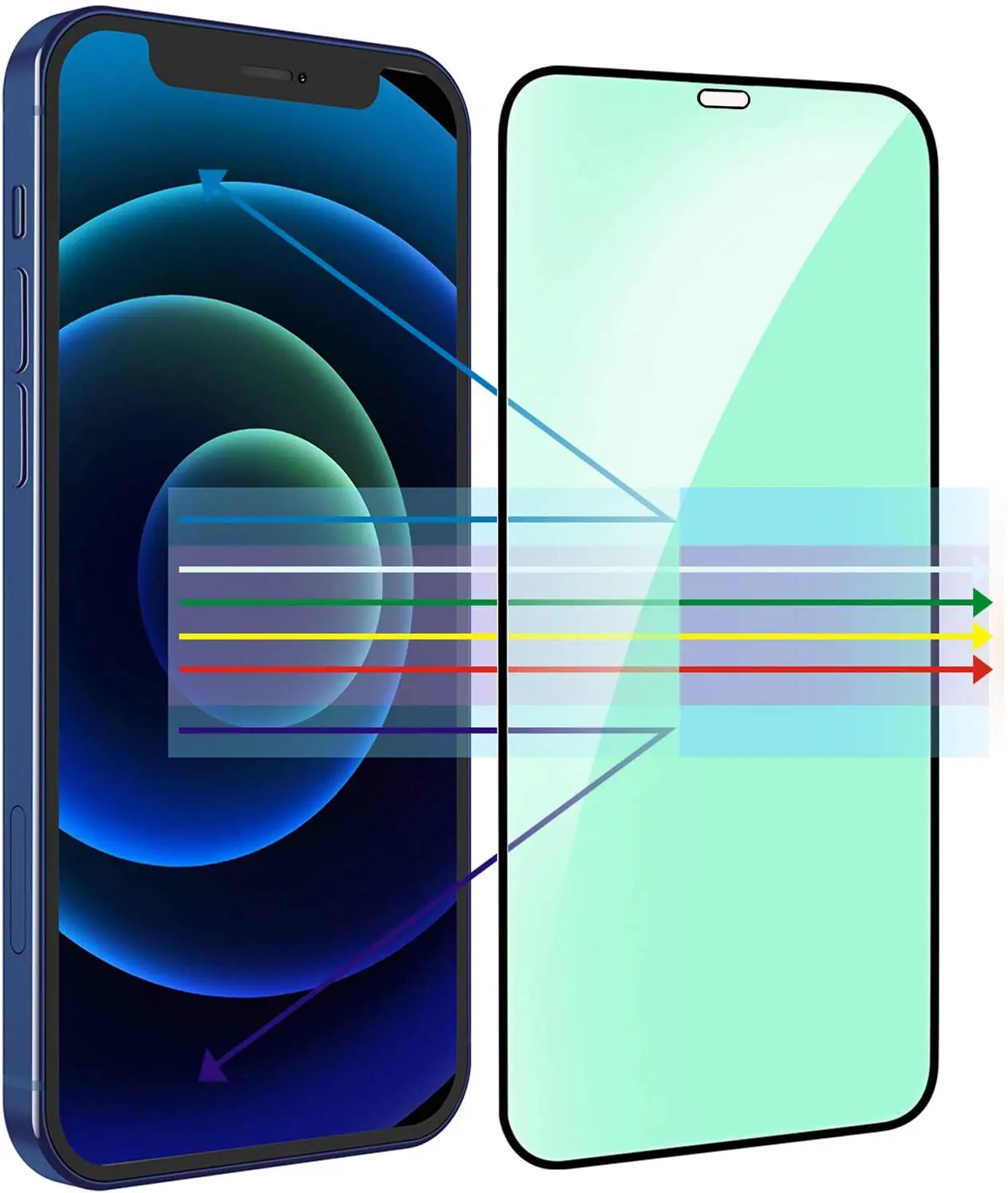 Защитный экран для Huawei Nova 4 5 P20 30 40 Lite Pro Mate 20 Honor 9 9X Play 3 4T V20 | Мобильные телефоны и
