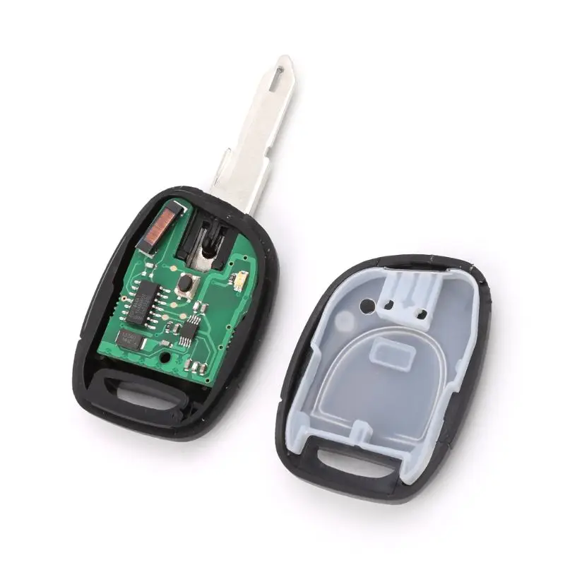 1 шт. Новый дистанционный Автомобильный ключ транспондер PCF7946 чип 434 МГц NE73 лезвие