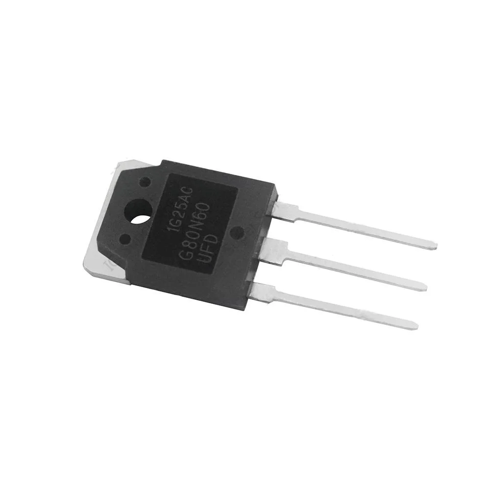 10 шт./лот SGH80N60 GH80N60UFD 80N60UFD 80N60 SGH80N60UFD IGBT 80A 600 в|Транзисторы| |