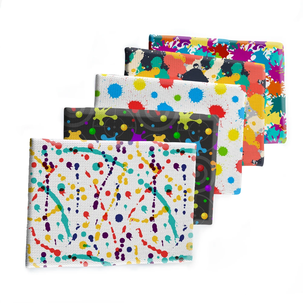 Дизайн красочный Рисунок печатная пуля текстурированная Ливерпуль Лоскутная