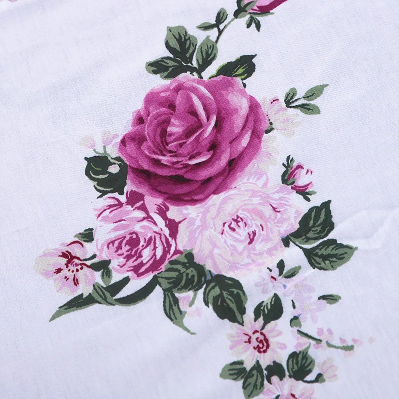 Детское одеяльце для сна с цветочным принтом новорожденных повязка на голову