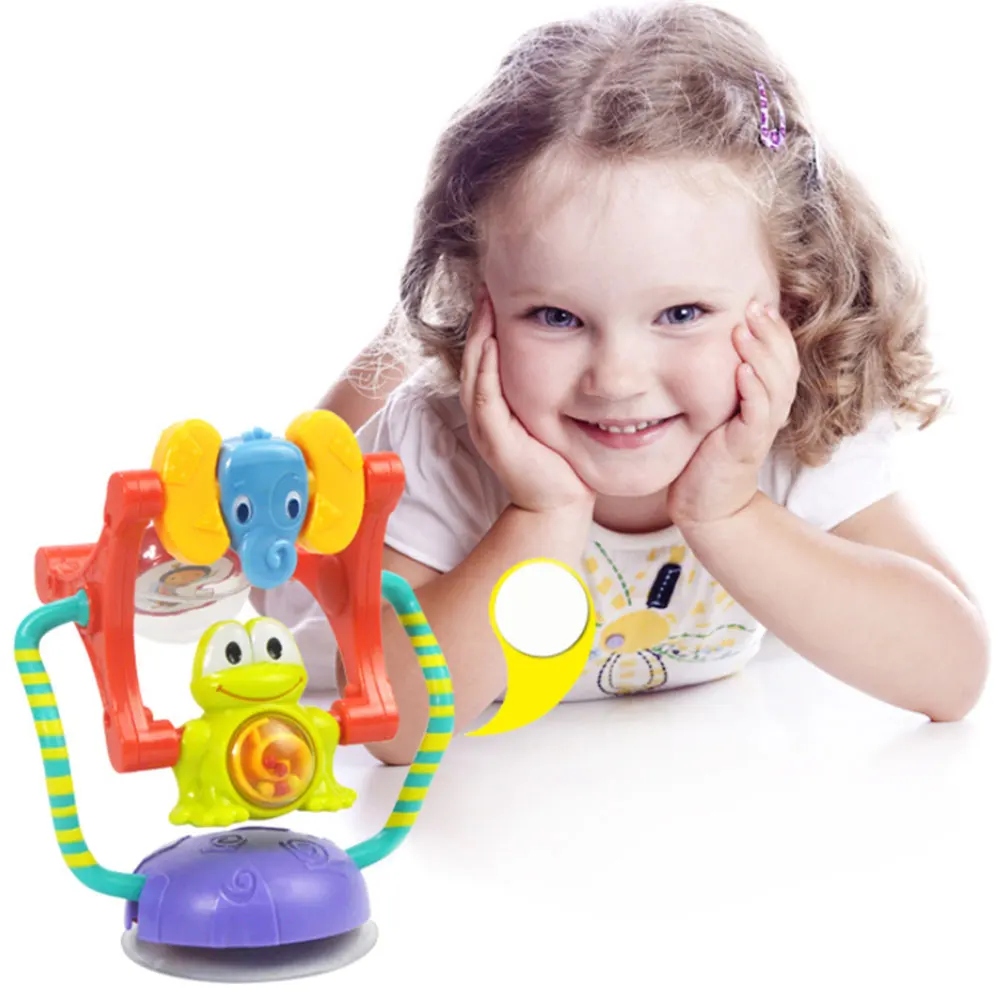 Детские погремушки игрушки деятельности животных игрушечная колесо обозрения