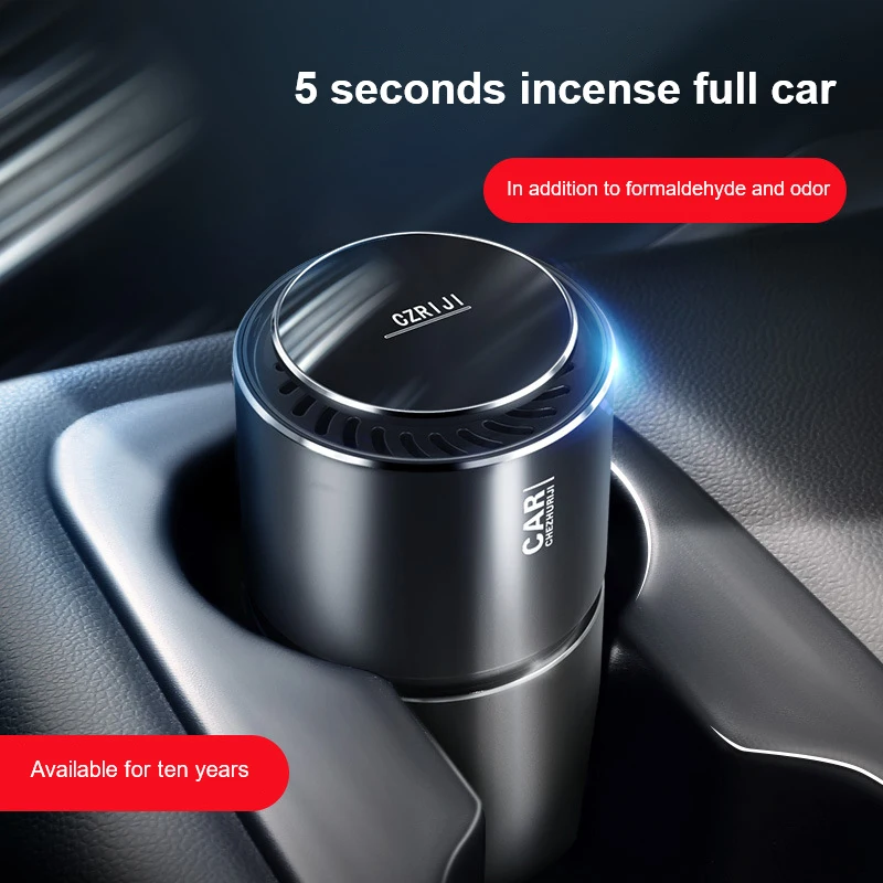 

Car Interior Air Freshener Car Solid Balm Vehicle-mounted Solid Perfume Air Purification Car Accessories Interior