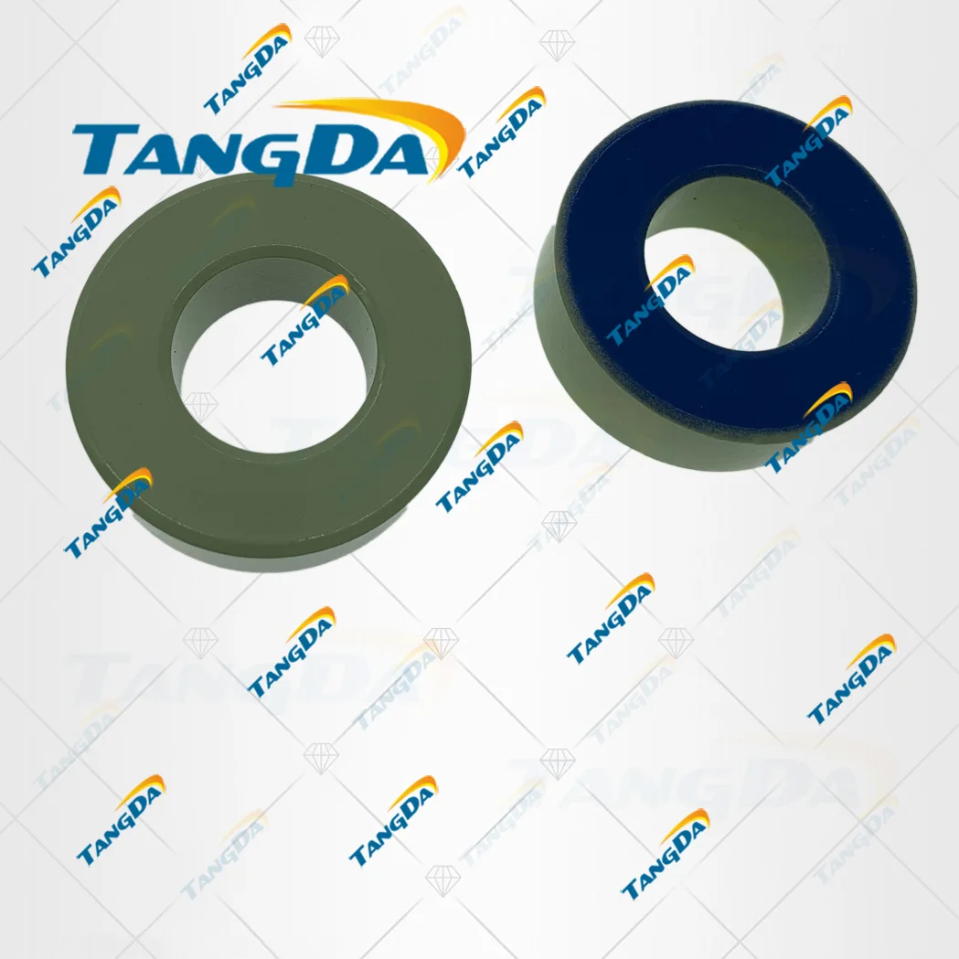 TANGDA железные Порошковые сердечники T184-52 OD * ID HT 47*24*18 мм 159nH/N2 75ue Железный