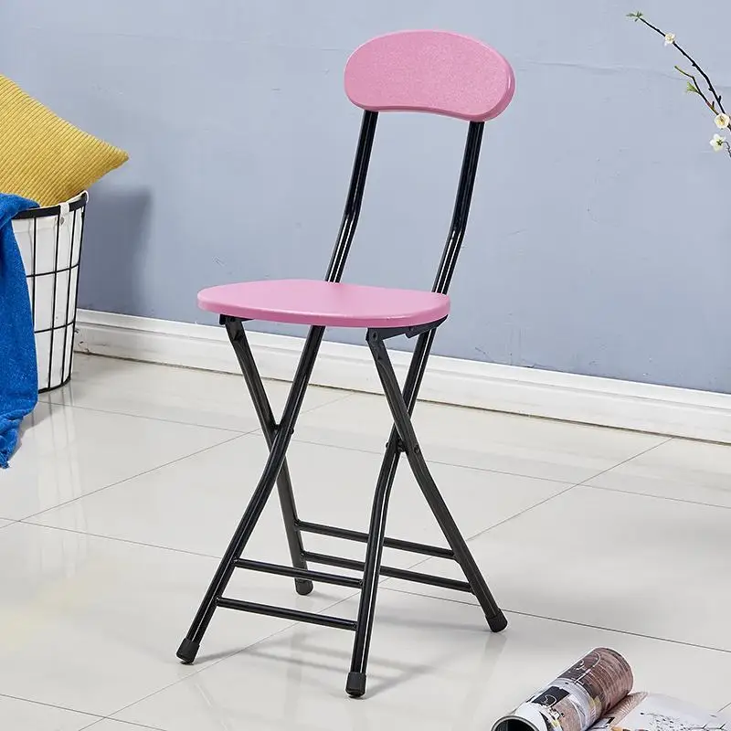 Sedie Da Pranzo Moderne Sallanan Sandalye Vanity Sillon Sillas Modernas Portable Stoelen Dining Home Dinner Folding Chair |
