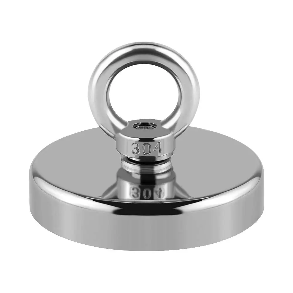 Супер рыболовные магниты D90 мощный магнит большой набор для рыбалки с неодимовым