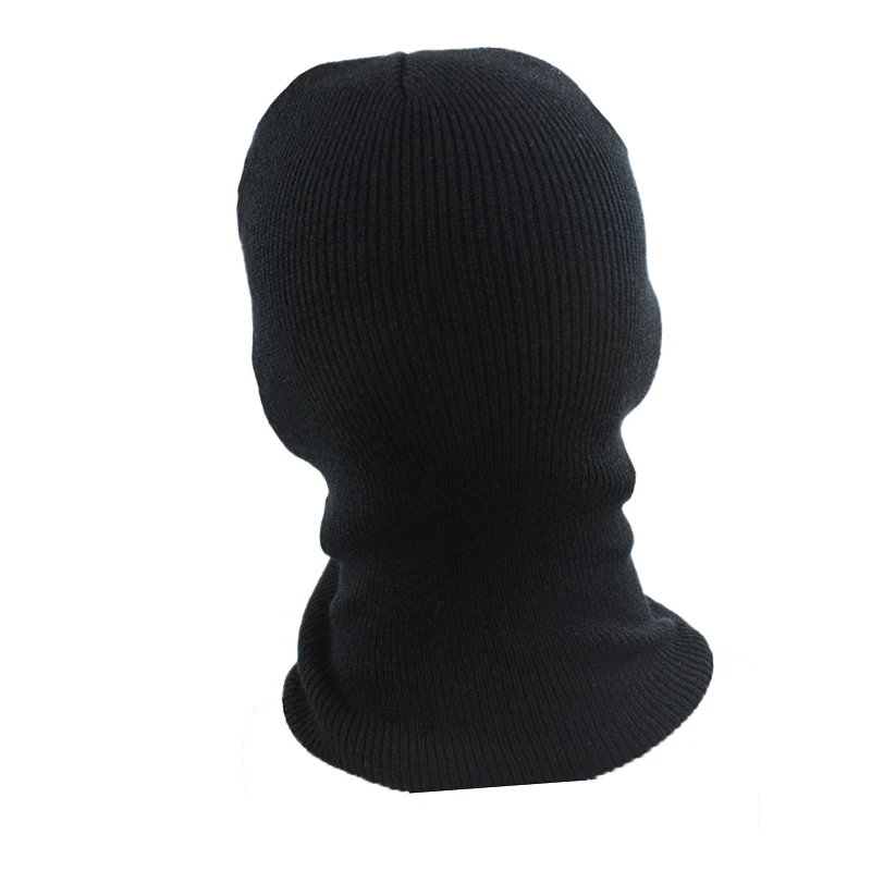 Мужские и женские шапочки шапка с ушами рот термальная Зимняя Маска для лица