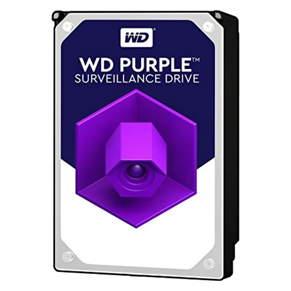 Жесткий диск Western Digital WD40PURZ 3 5 &quot4 ТБ 6 ГБ/сек. HDD| |