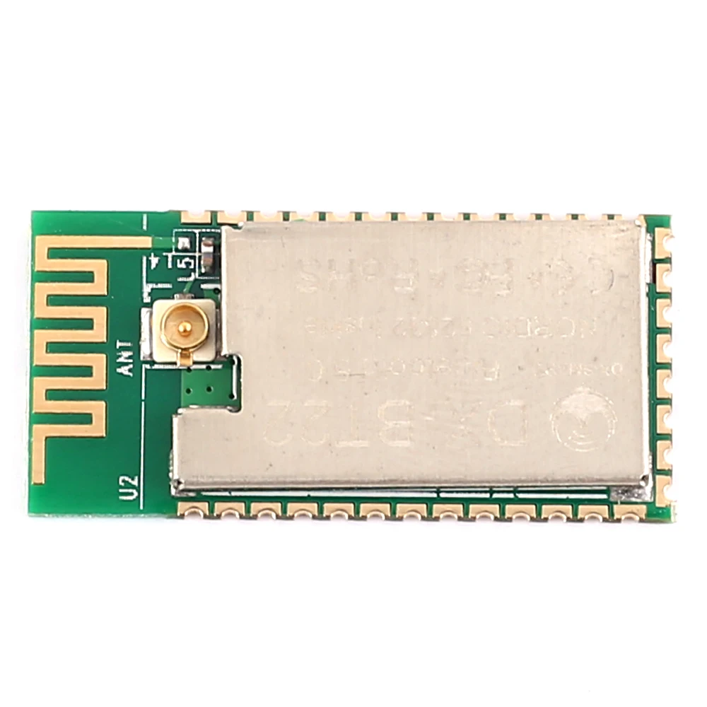 Wireless Bluetooth RF Transceiver Module nRF52832 BLE5.0 UART DC 3.3V 2.4GHz ISM Low Power Consumption | Электронные компоненты