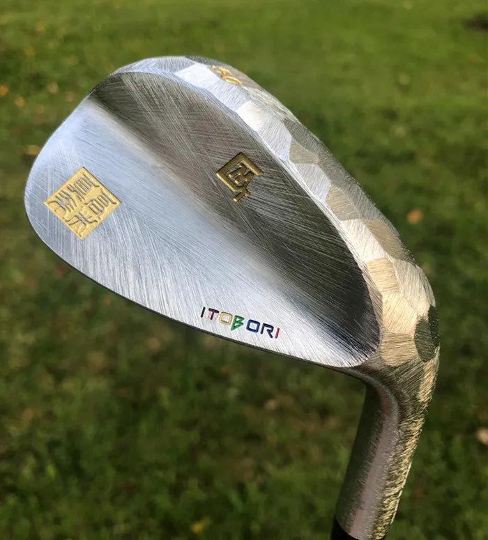 2019 ITOBORI Серебряная клюшка для гольфа деревянная из железа|Клюшки гольфа| |