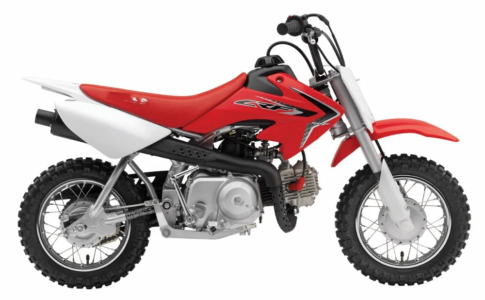Наклейки для мотокросса 3 м графические наклейки Honda CRF50F CRF100F 2004 2005 2006 2007 2008 2009 2010