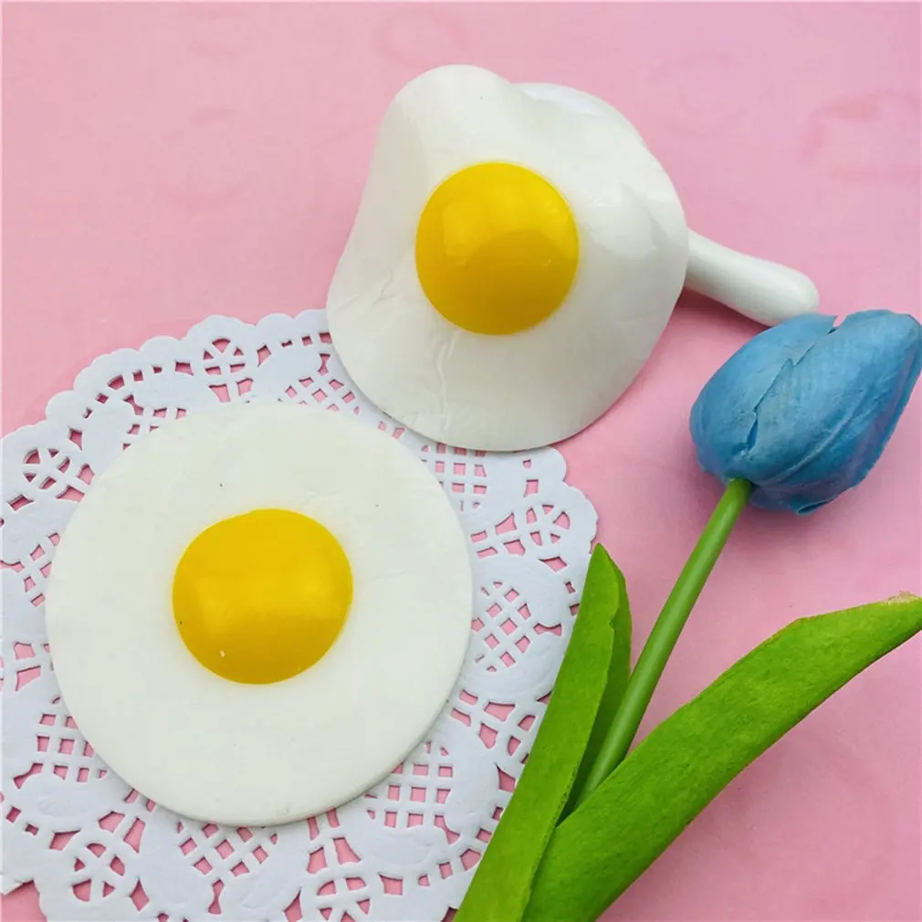 

Антистресс, новинка, искусственное яйцо, игрушки для цыплят, розыгрышей, шуток, декомпрессионные веселые игрушки GS513