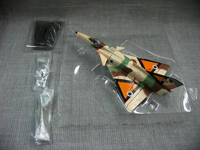 ISREAL Mirage III 1/72 литье под давлением модель самолета Сокол |
