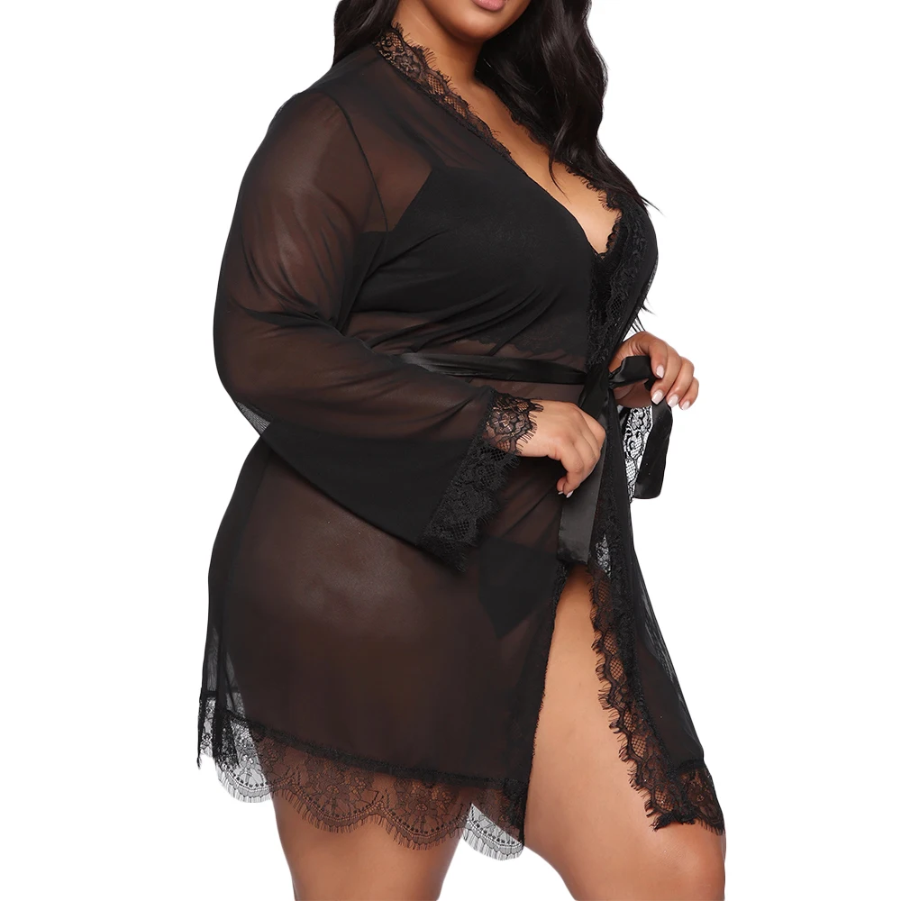 5XL сексуальное Сетчатое женское белье кружевное нижнее для женщин Порно