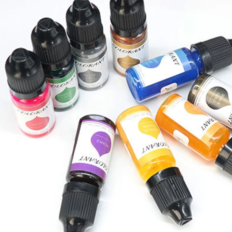 634D 24 цвета планшетофон чернила искусство рукоделие | Украшения и аксессуары