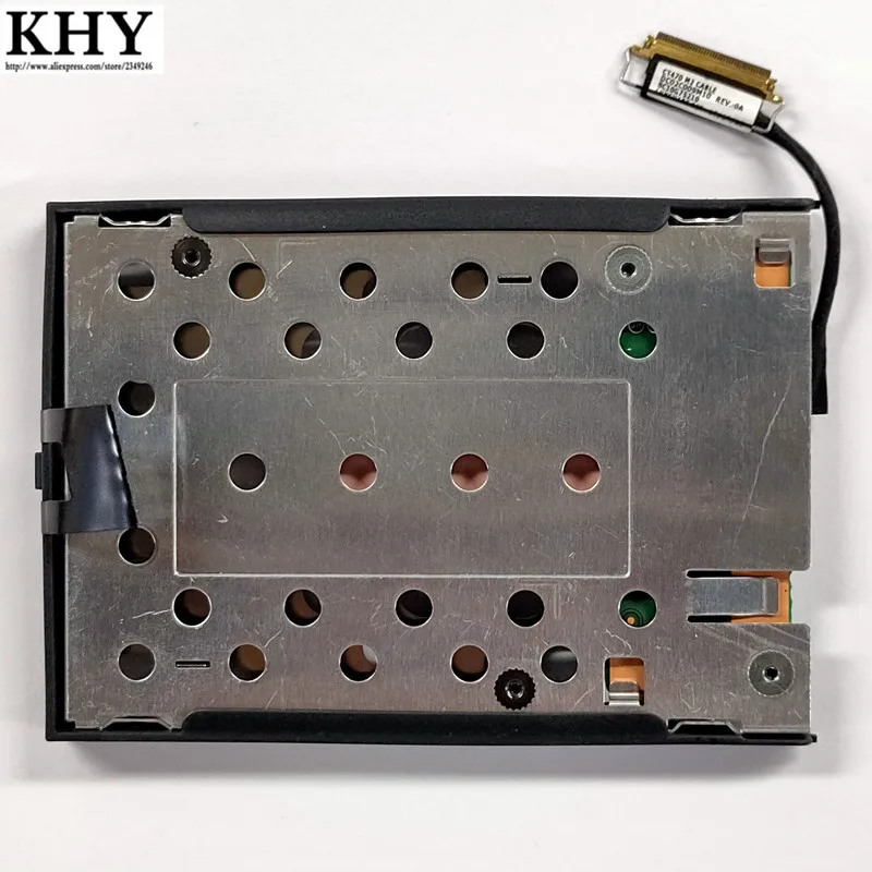 Оригинальный адаптер для Lenovo ThinkPad T470 T480 SSD HDD NVMe M.2 Caddy и кабель 01AX994 00UR496 02DL692 -