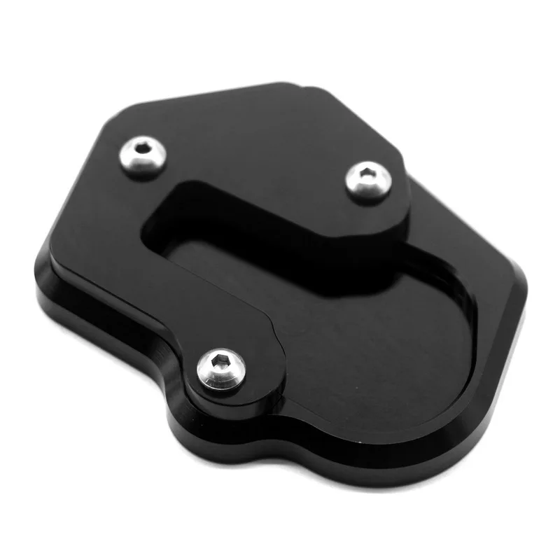 

For BMW F900R F900XR 2020 Motorcycle CNC Kickstand Sidestand Stand Extension Enlarger Pad