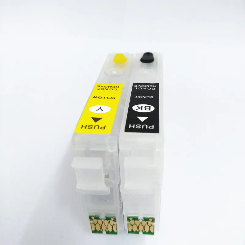 Чернильный картридж Einkshop T2991 T2994 29XL многоразовый с чипом ARC для Epson Expression Home дома XP