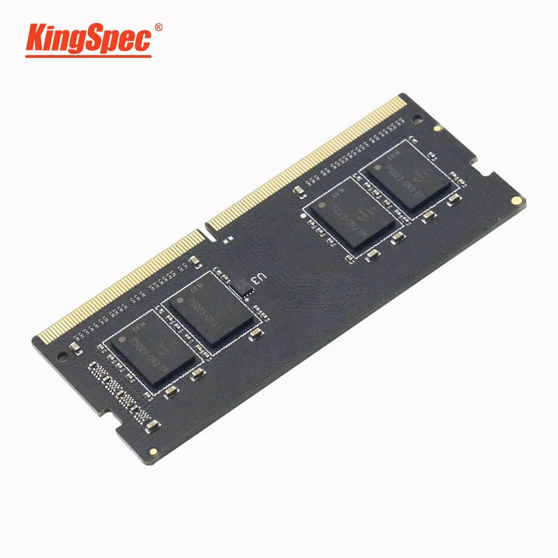 KingSpec оперативная Память ddr4 4 ГБ 8 16 2666 МГц ram для ноутбука RAM DDR4 1 2 V ноутбук 260 pin SO DIMM