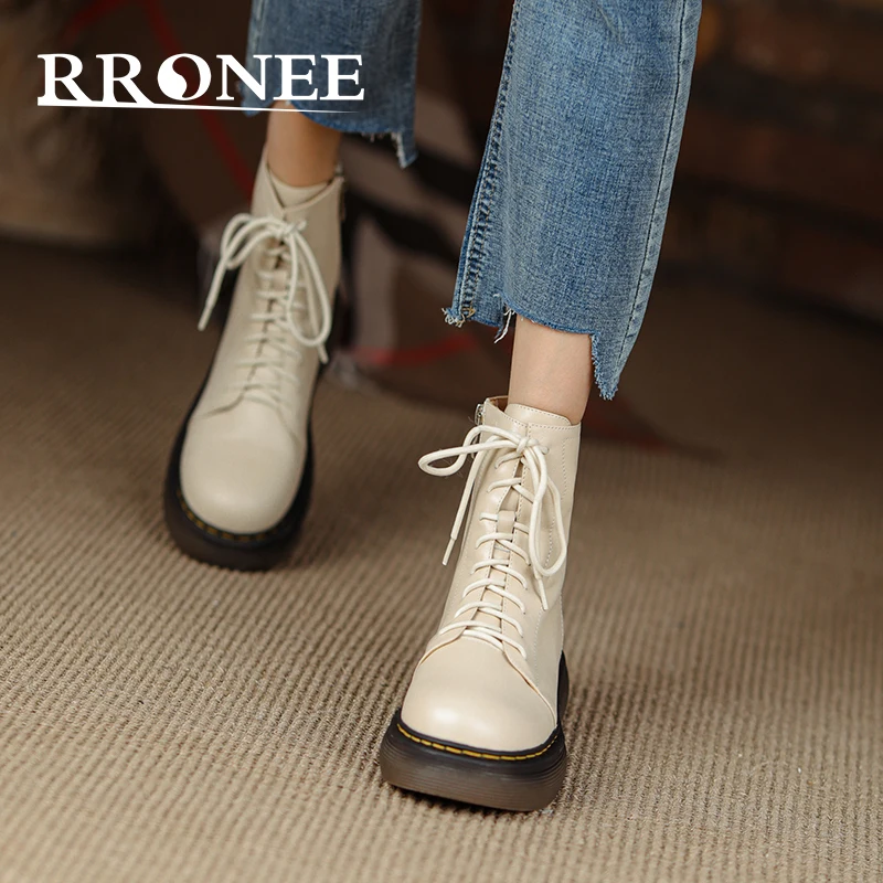 

Instagram крутые ~ кожаные универсальные тонкие британские ботильоны женские Ботинки Martin 2021 Новинка Осень-зима