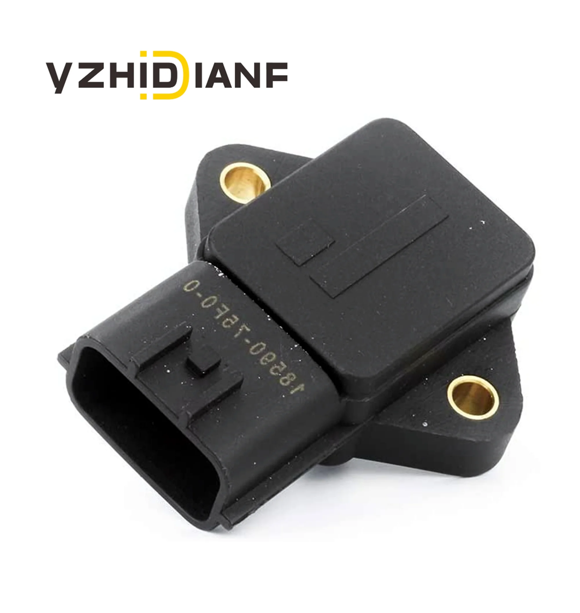 

1шт 18590-75F00 18590-75F00-000 1859075 Датчик абсолютного давления впускного воздуха в коллекторе F00 для Suzuki- Wagon-R