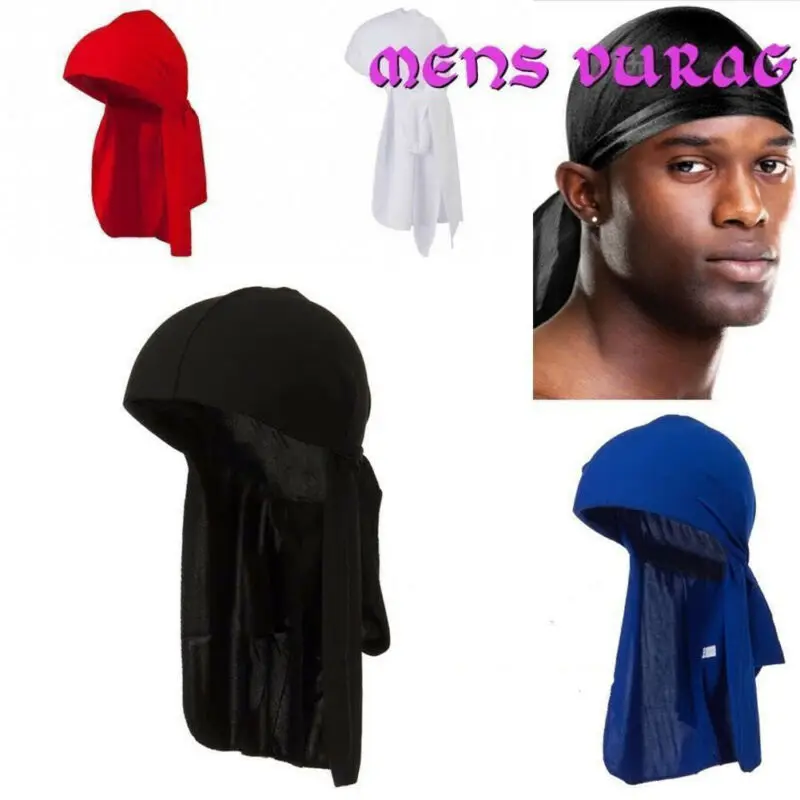 Мужская атласная дышащая бандана шапка быстросохнущая чистая велосипедная