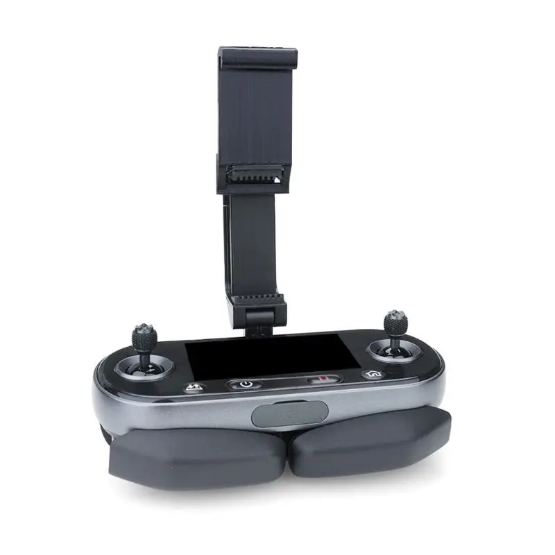 2020 New Tablet Clamp Extension Bracket Mount Clip Holder for AUTEL EVO 2 Ⅱ Remote Control Accessories High Quality | Электроника
