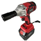 Литиевый гаечный ключ, долговечный, промышленного класса, беспроводной ключ, снятие покрышек