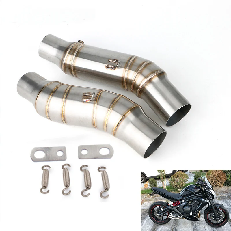 Глушитель выхлопной трубы для Kawasaki ниндзя аксессуары мотоциклов 1000 Z 2010 до 2015 2011