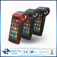 smart touch screen handheld nfc payment android based nfc pos terminal hcc z100