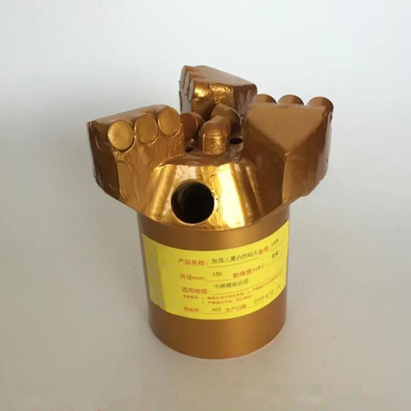 50pcs PDC Composite Sheet And 112mm，122mm，125mm Well Drilling Drag Bit | Инструменты